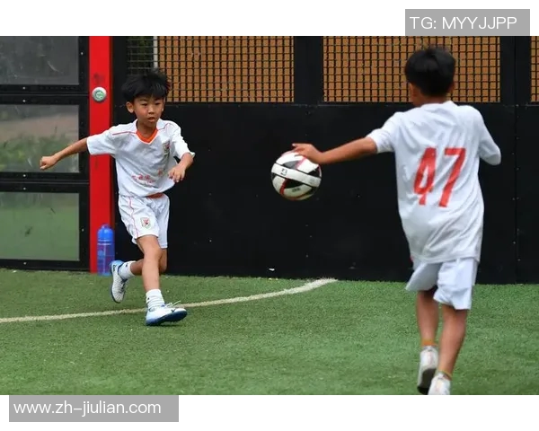 孩子追逐足球梦想能否成就未来明星之路